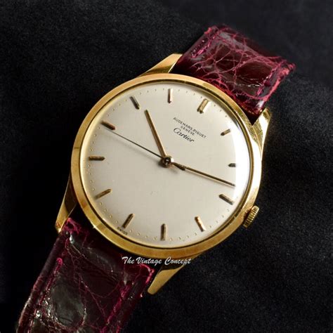 vintage audemars piguet dress watch.